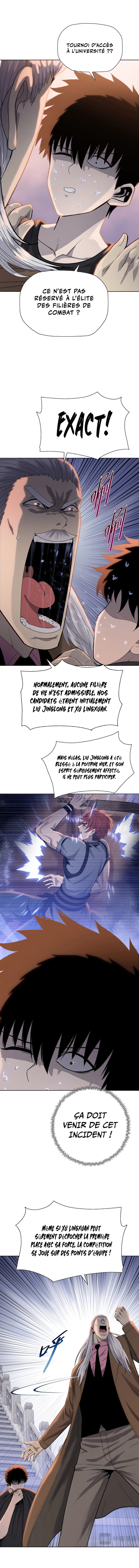 Read The Butcher Blade That Pierces All Realms FR Manga Online