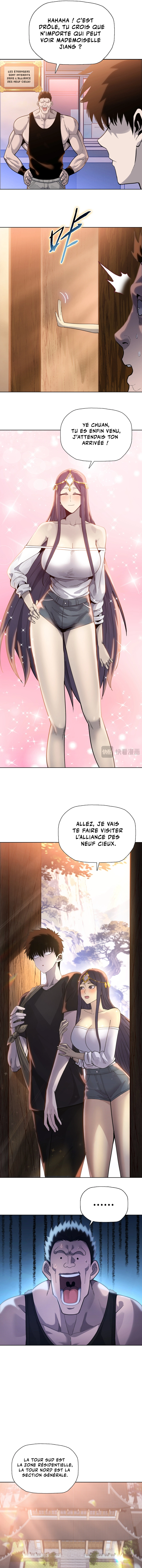 Read The Butcher Blade That Pierces All Realms FR Manga Online