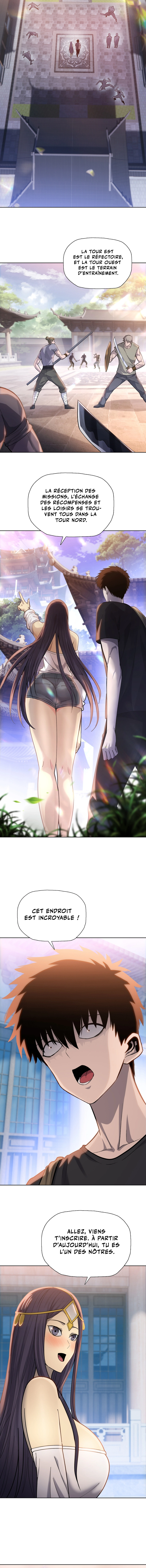 Read The Butcher Blade That Pierces All Realms FR Manga Online