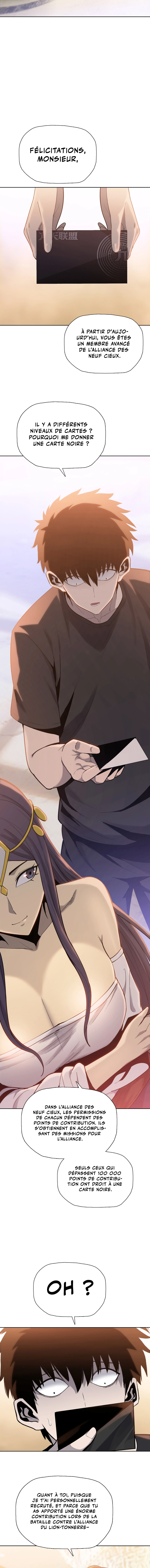 Read The Butcher Blade That Pierces All Realms FR Manga Online