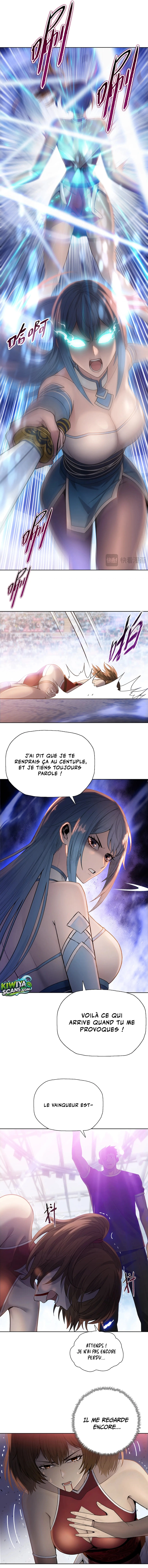 Read The Butcher Blade That Pierces All Realms FR Manga Online