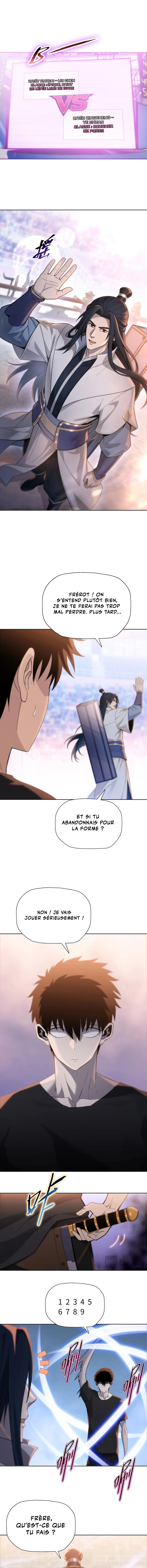 Read The Butcher Blade That Pierces All Realms FR Manga Online