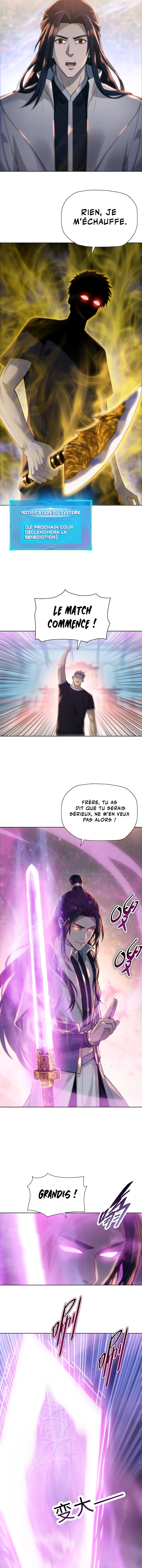 Read The Butcher Blade That Pierces All Realms FR Manga Online