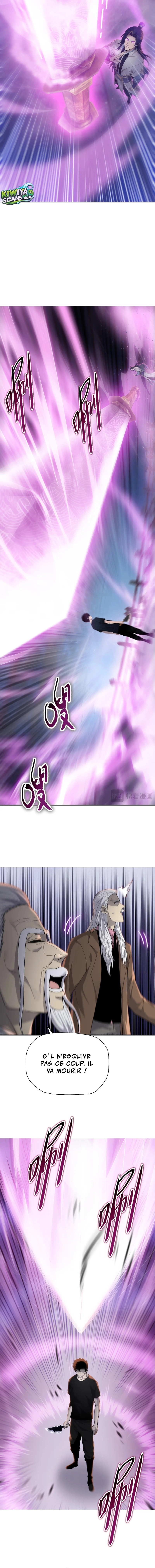 Read The Butcher Blade That Pierces All Realms FR Manga Online