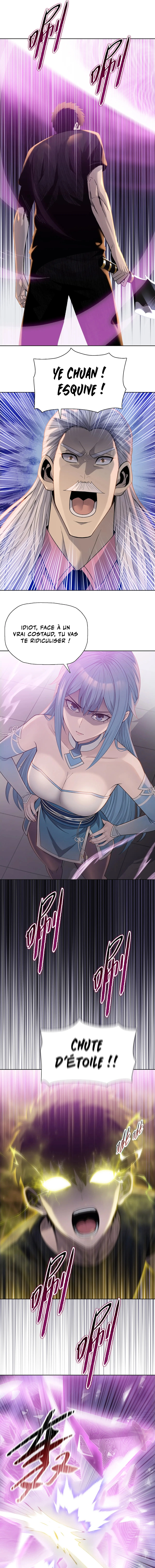 Read The Butcher Blade That Pierces All Realms FR Manga Online