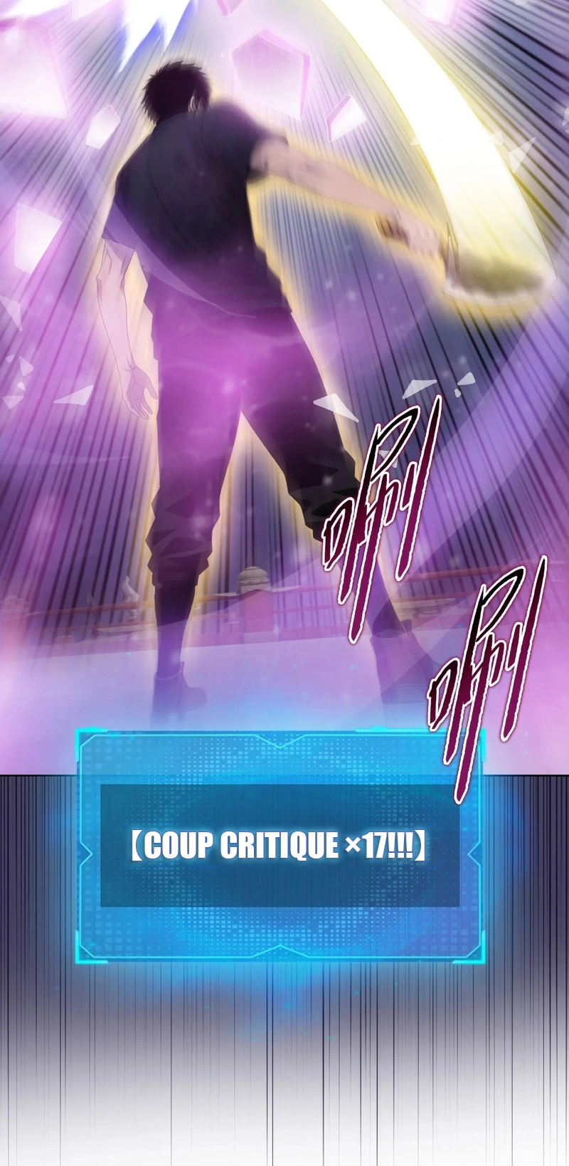 Read The Butcher Blade That Pierces All Realms FR Manga Online