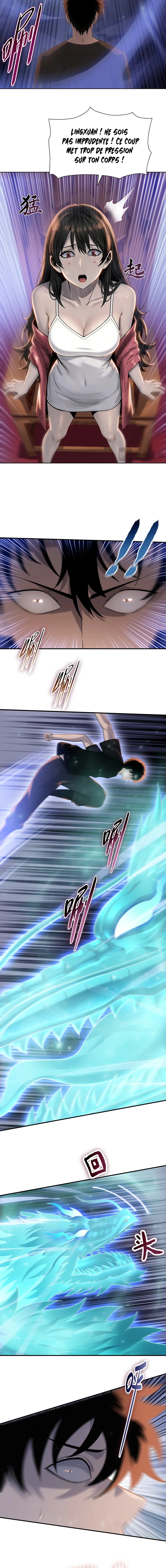 Read The Butcher Blade That Pierces All Realms FR Manga Online