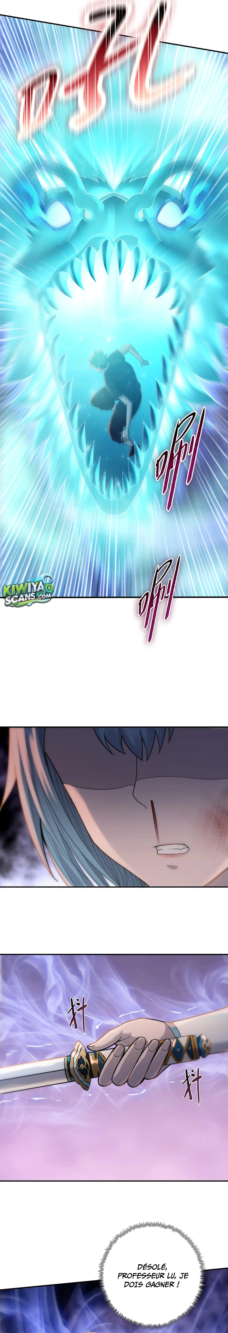 Read The Butcher Blade That Pierces All Realms FR Manga Online