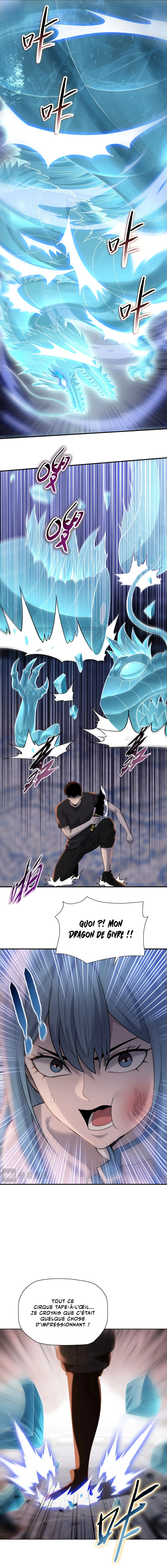 Read The Butcher Blade That Pierces All Realms FR Manga Online