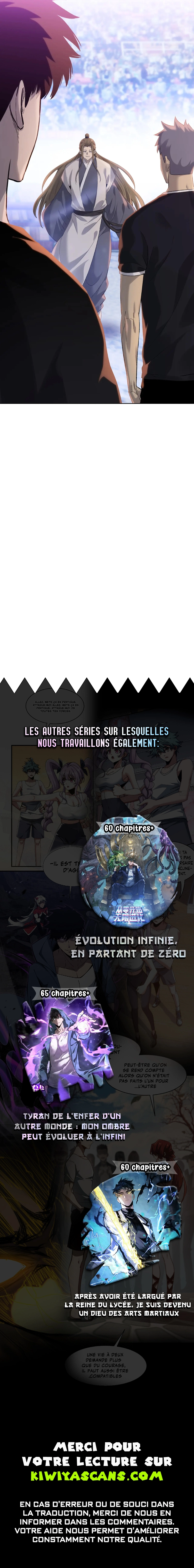 Read The Butcher Blade That Pierces All Realms FR Manga Online