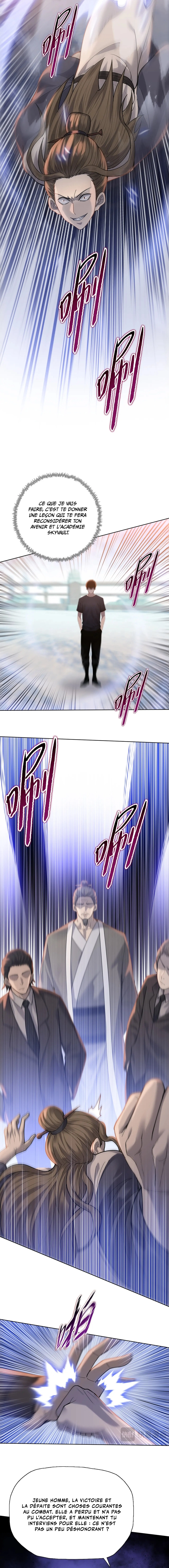 Read The Butcher Blade That Pierces All Realms FR Manga Online