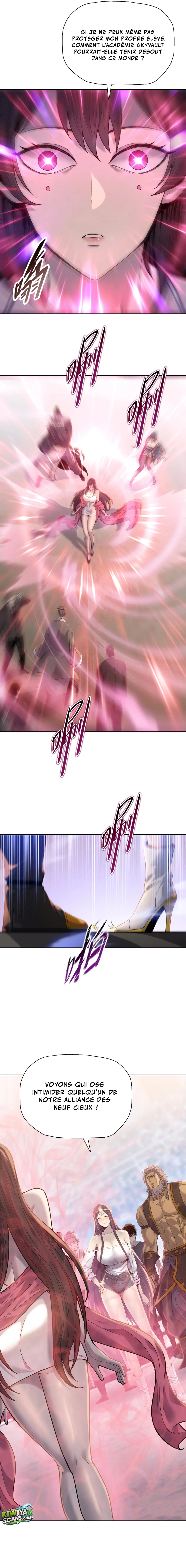 Read The Butcher Blade That Pierces All Realms FR Manga Online