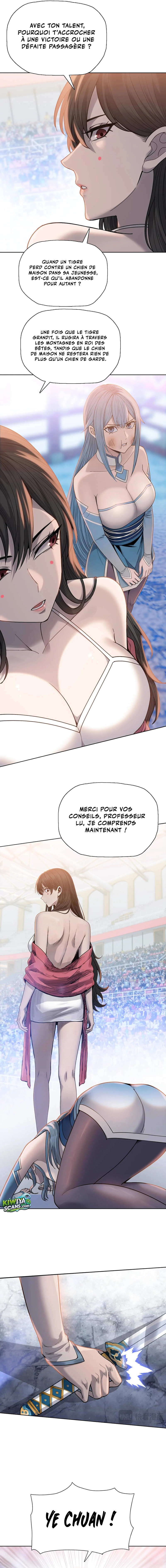 Read The Butcher Blade That Pierces All Realms FR Manga Online