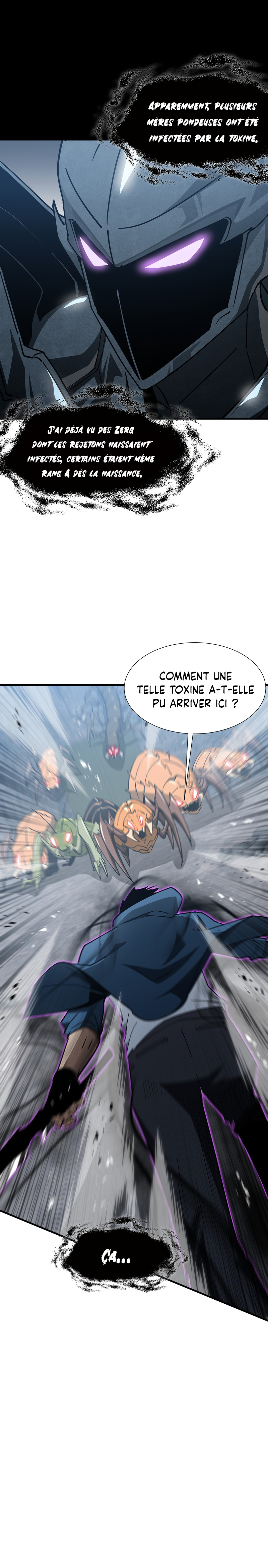 Read Tyrant of the Otherworldly Hell  My Shadow Can Evolve Infinitely FR Manga Online