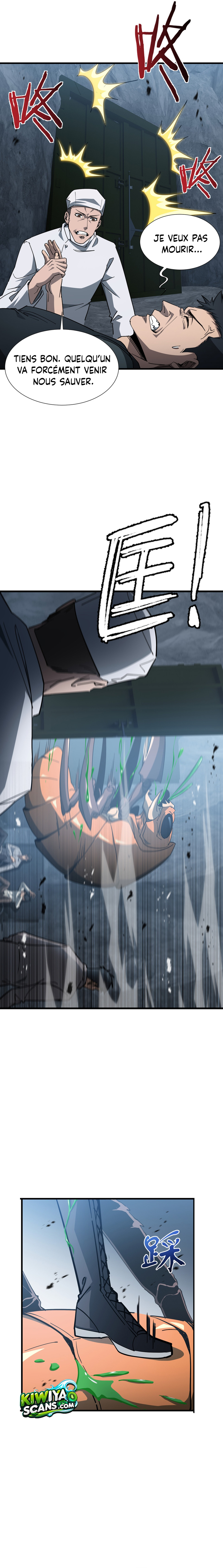 Read Tyrant of the Otherworldly Hell  My Shadow Can Evolve Infinitely FR Manga Online
