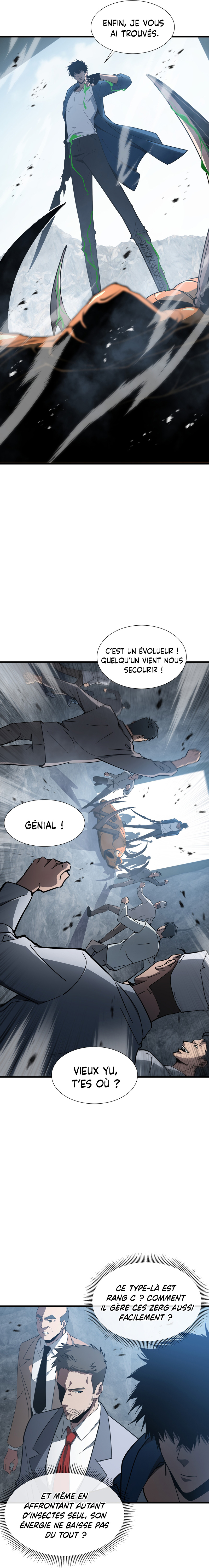 Read Tyrant of the Otherworldly Hell  My Shadow Can Evolve Infinitely FR Manga Online
