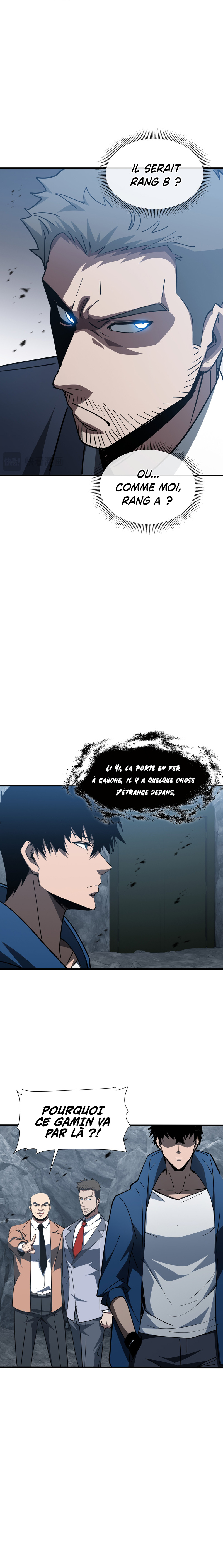 Read Tyrant of the Otherworldly Hell  My Shadow Can Evolve Infinitely FR Manga Online
