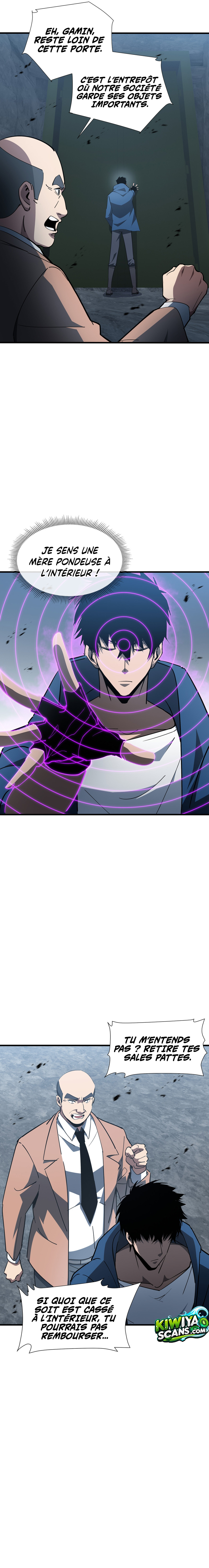 Read Tyrant of the Otherworldly Hell  My Shadow Can Evolve Infinitely FR Manga Online