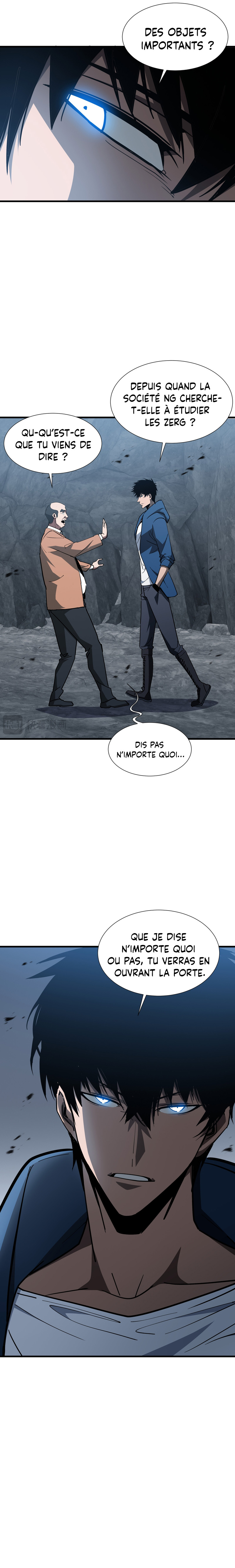 Read Tyrant of the Otherworldly Hell  My Shadow Can Evolve Infinitely FR Manga Online