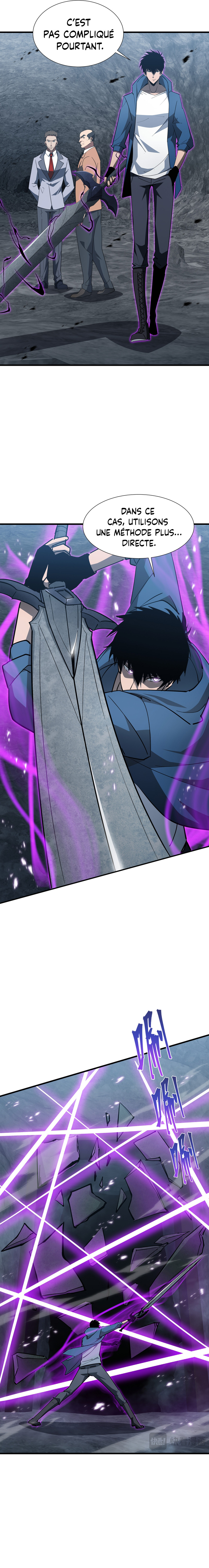 Read Tyrant of the Otherworldly Hell  My Shadow Can Evolve Infinitely FR Manga Online