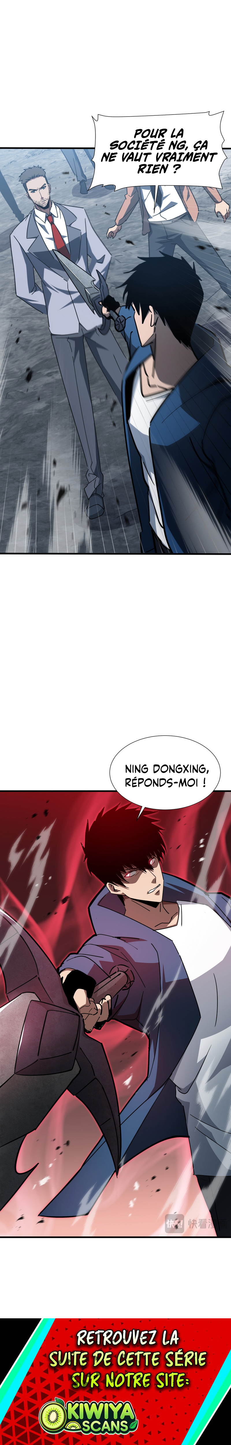 Read Tyrant of the Otherworldly Hell  My Shadow Can Evolve Infinitely FR Manga Online