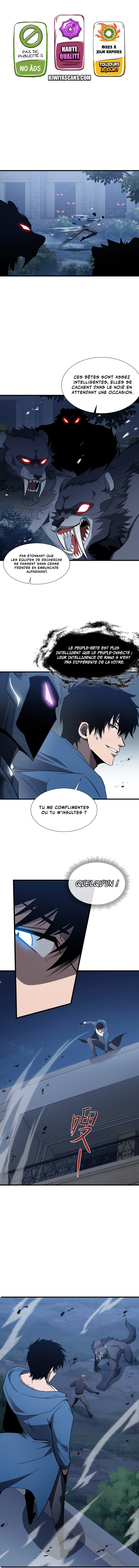Read Tyrant of the Otherworldly Hell  My Shadow Can Evolve Infinitely FR Manga Online