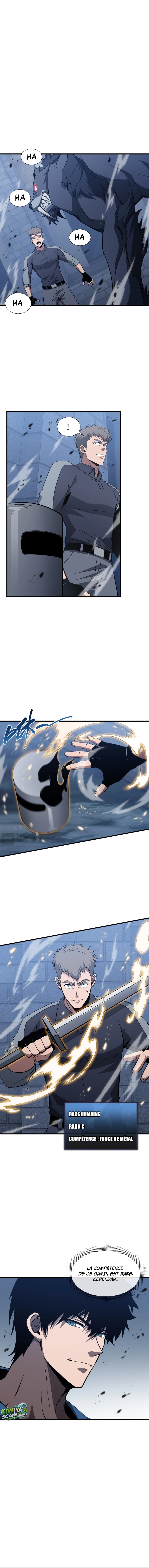 Read Tyrant of the Otherworldly Hell  My Shadow Can Evolve Infinitely FR Manga Online