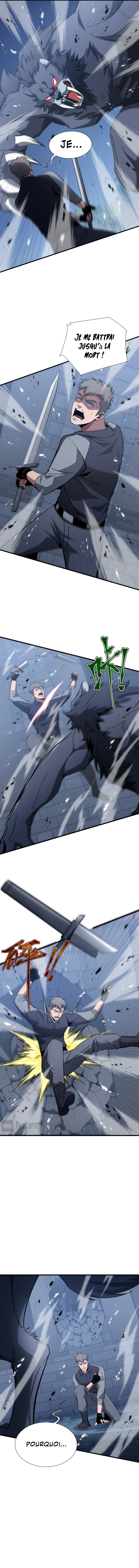 Read Tyrant of the Otherworldly Hell  My Shadow Can Evolve Infinitely FR Manga Online