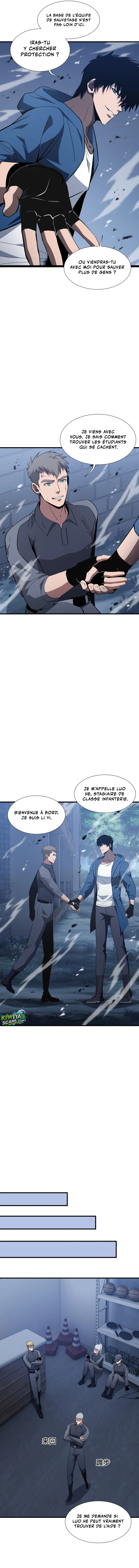 Read Tyrant of the Otherworldly Hell  My Shadow Can Evolve Infinitely FR Manga Online