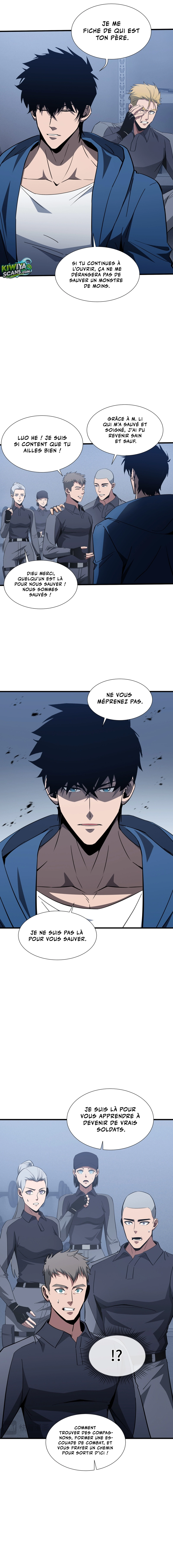 Read Tyrant of the Otherworldly Hell  My Shadow Can Evolve Infinitely FR Manga Online