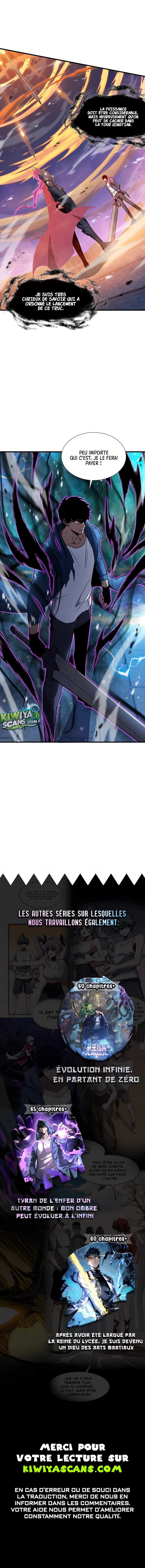 Read Tyrant of the Otherworldly Hell  My Shadow Can Evolve Infinitely FR Manga Online