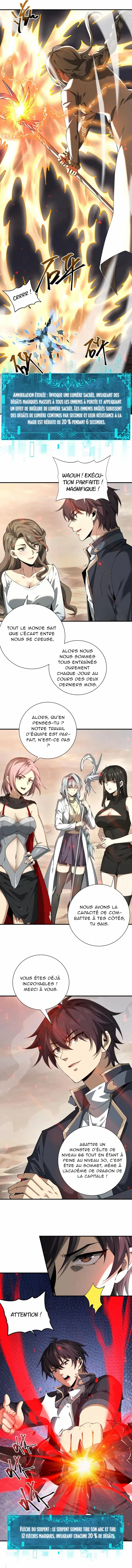 Read Worthless Profession  Dragon Tamer FR Manga Online
