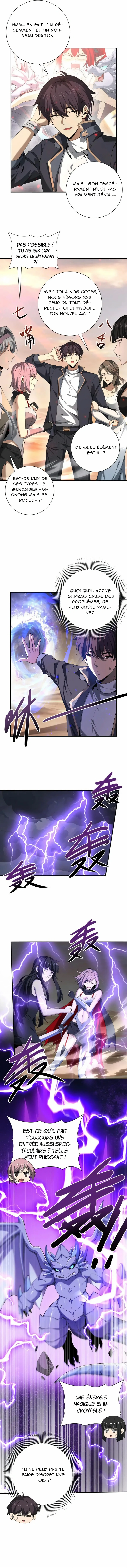 Read Worthless Profession  Dragon Tamer FR Manga Online