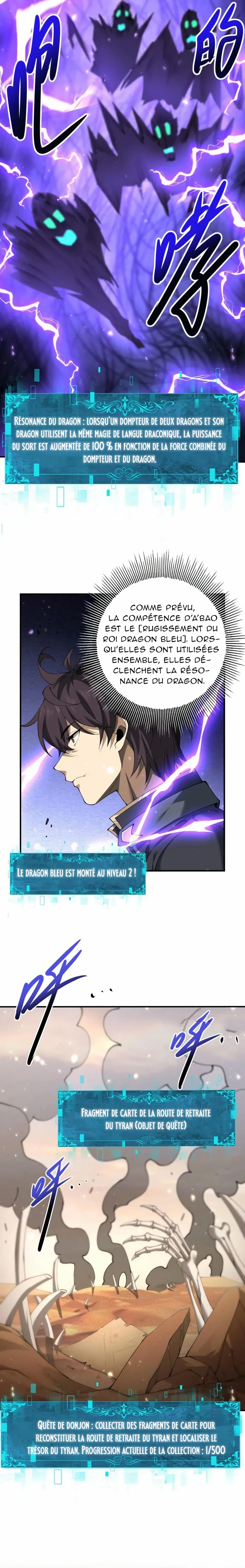 Read Worthless Profession  Dragon Tamer FR Manga Online