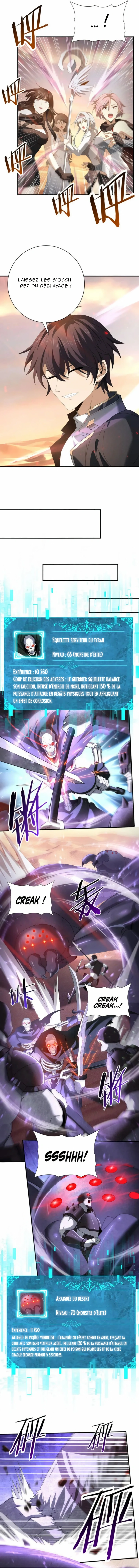 Read Worthless Profession  Dragon Tamer FR Manga Online