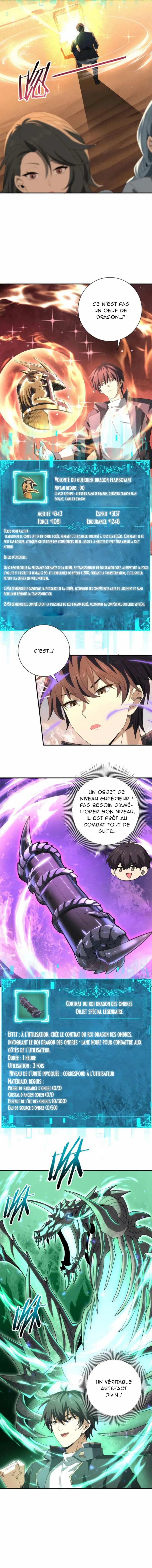 Read Worthless Profession  Dragon Tamer FR Manga Online