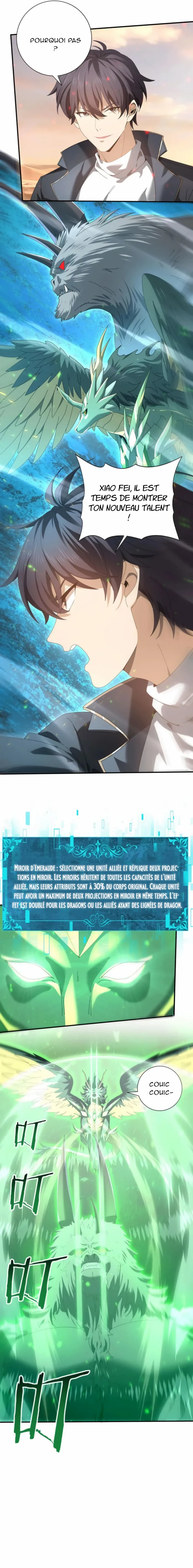 Read Worthless Profession  Dragon Tamer FR Manga Online