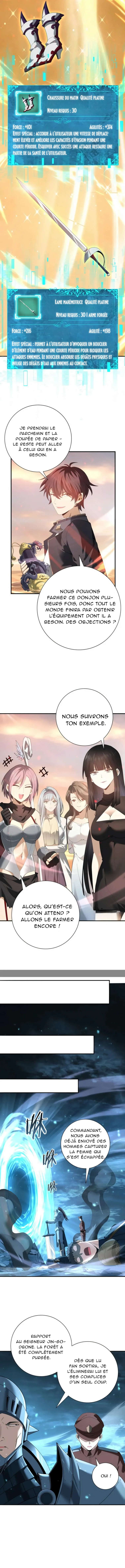 Read Worthless Profession  Dragon Tamer FR Manga Online