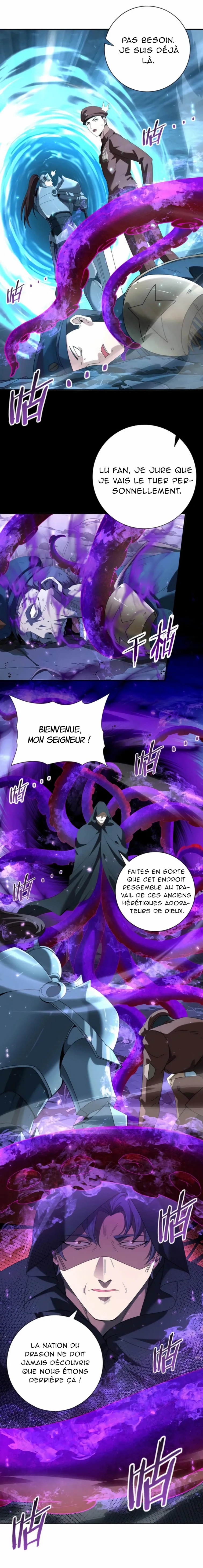 Read Worthless Profession  Dragon Tamer FR Manga Online