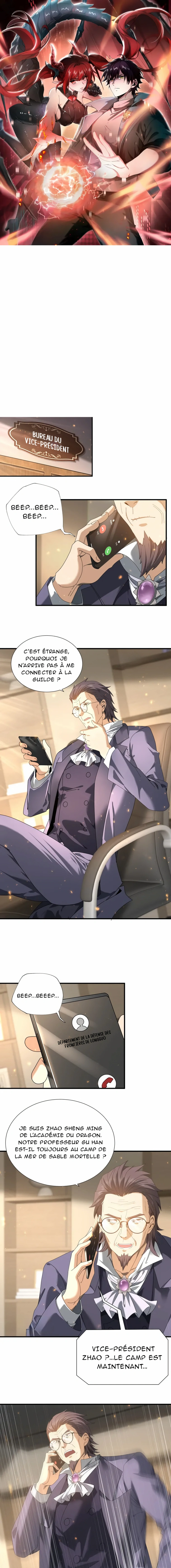 Read Worthless Profession  Dragon Tamer FR Manga Online