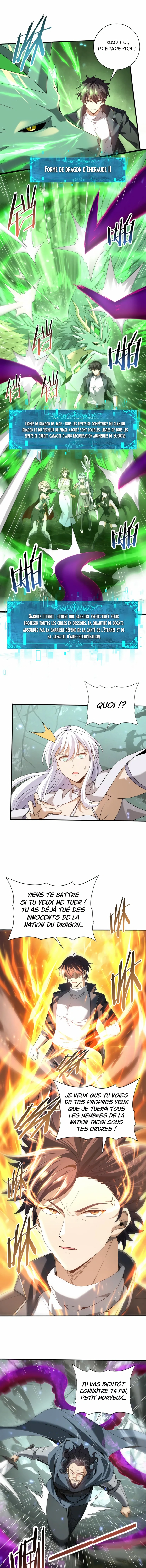 Read Worthless Profession  Dragon Tamer FR Manga Online
