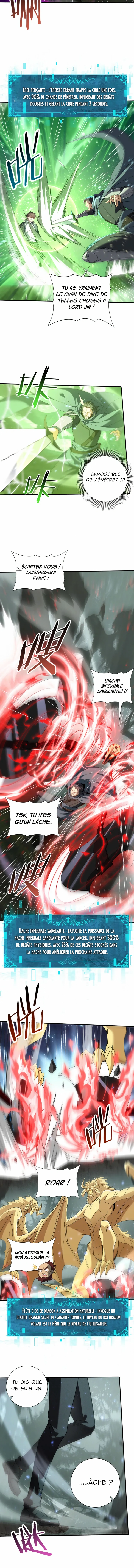 Read Worthless Profession  Dragon Tamer FR Manga Online