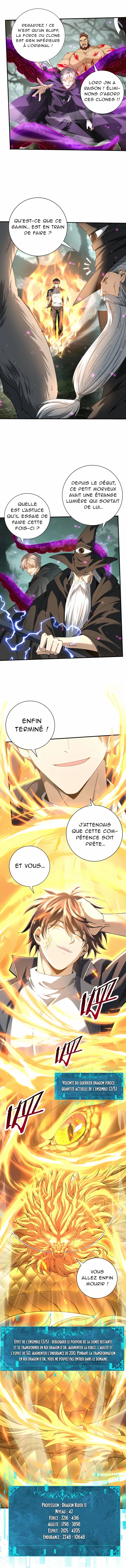 Read Worthless Profession  Dragon Tamer FR Manga Online