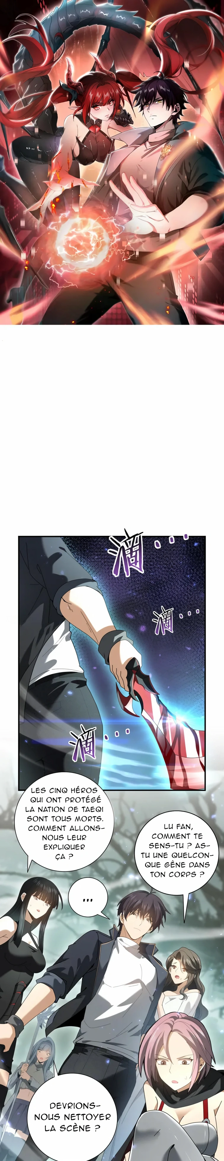 Read Worthless Profession  Dragon Tamer FR Manga Online