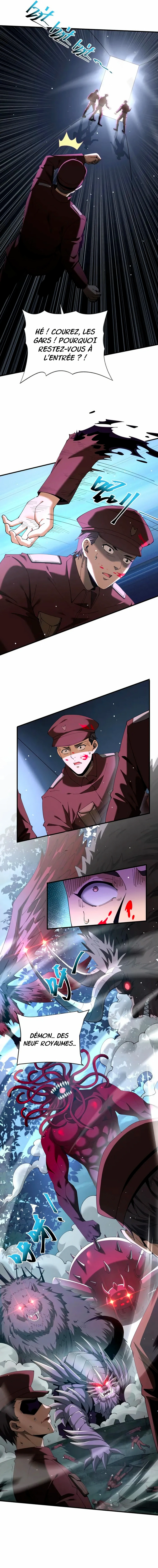 Read Worthless Profession  Dragon Tamer FR Manga Online