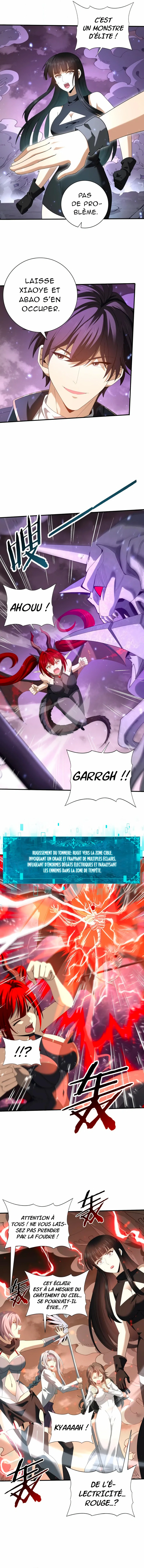 Read Worthless Profession  Dragon Tamer FR Manga Online