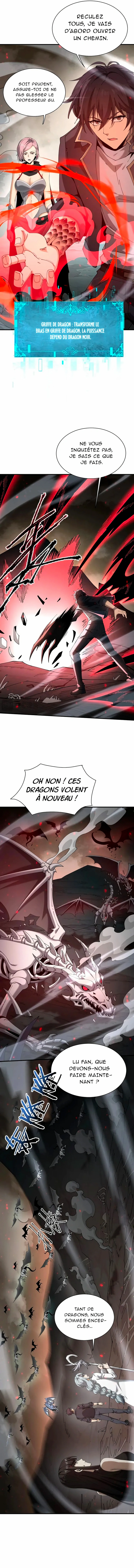 Read Worthless Profession  Dragon Tamer FR Manga Online