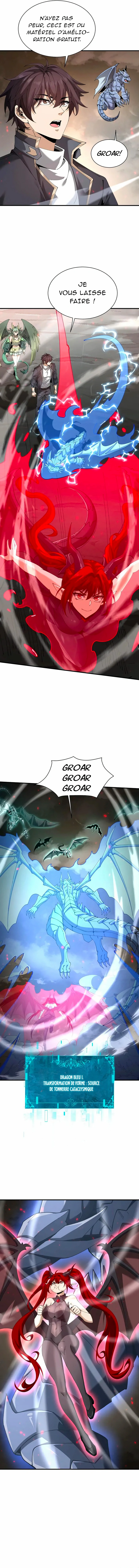 Read Worthless Profession  Dragon Tamer FR Manga Online