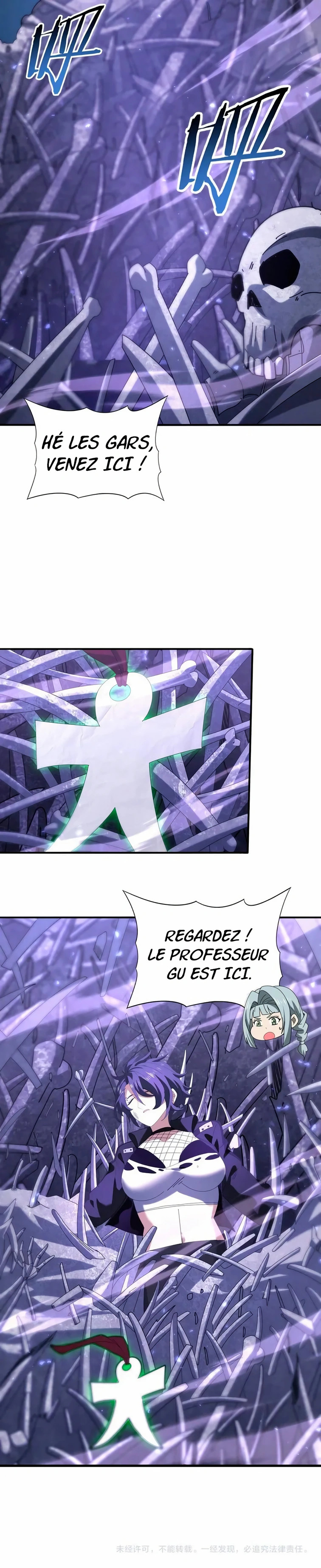 Read Worthless Profession  Dragon Tamer FR Manga Online