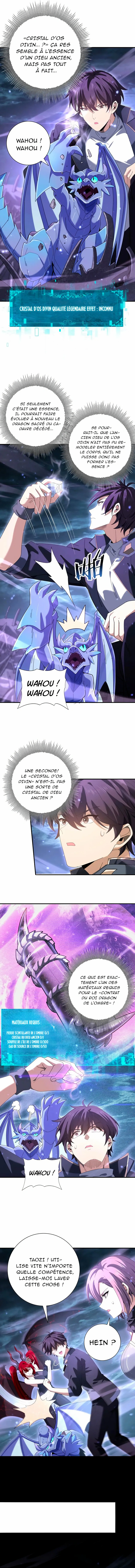 Read Worthless Profession  Dragon Tamer FR Manga Online